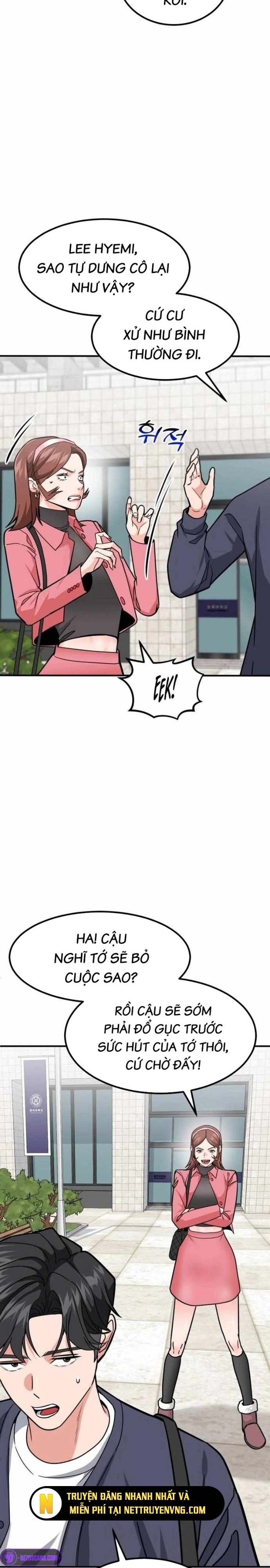 Nhà Đầu Tư Nhìn Thấy Tương Lai: Chapter 36