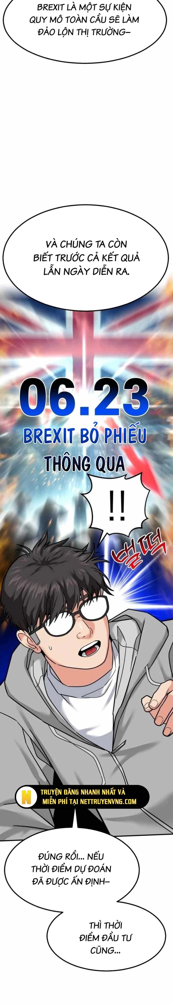 Nhà Đầu Tư Nhìn Thấy Tương Lai: Chapter 36