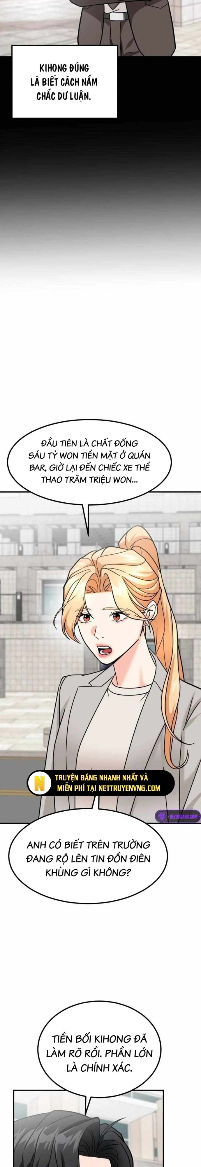 Nhà Đầu Tư Nhìn Thấy Tương Lai: Chapter 36