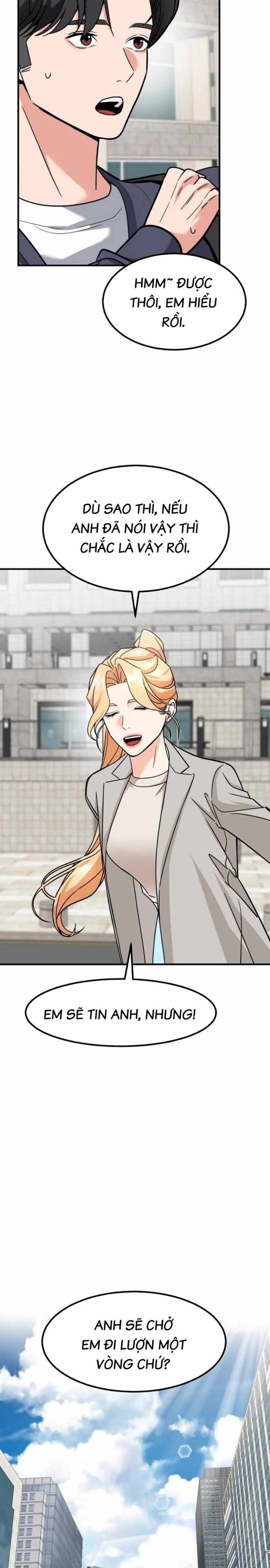 Nhà Đầu Tư Nhìn Thấy Tương Lai: Chapter 36