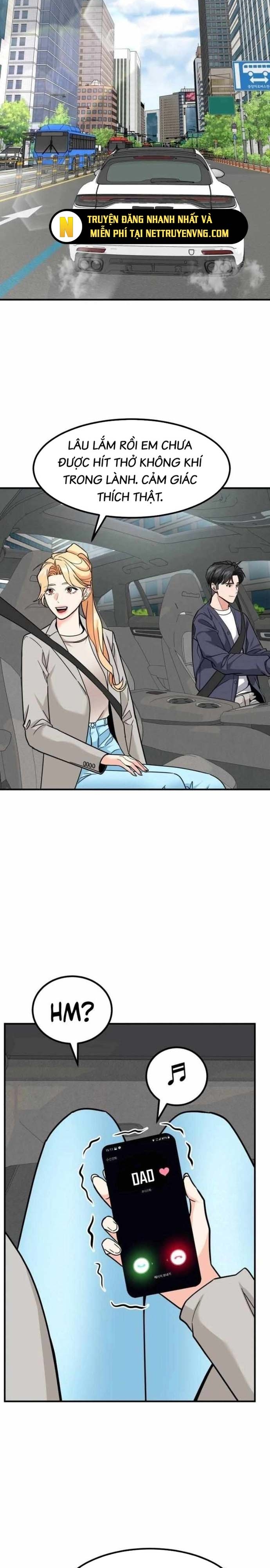 Nhà Đầu Tư Nhìn Thấy Tương Lai: Chapter 36