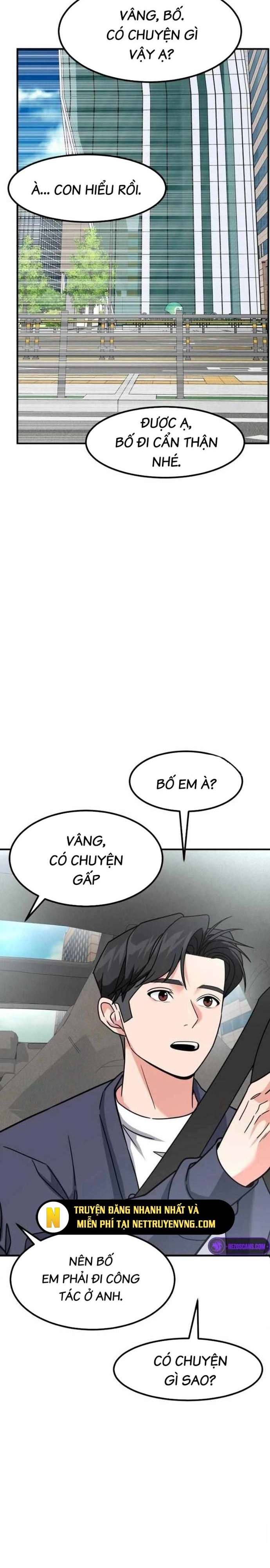 Nhà Đầu Tư Nhìn Thấy Tương Lai: Chapter 36
