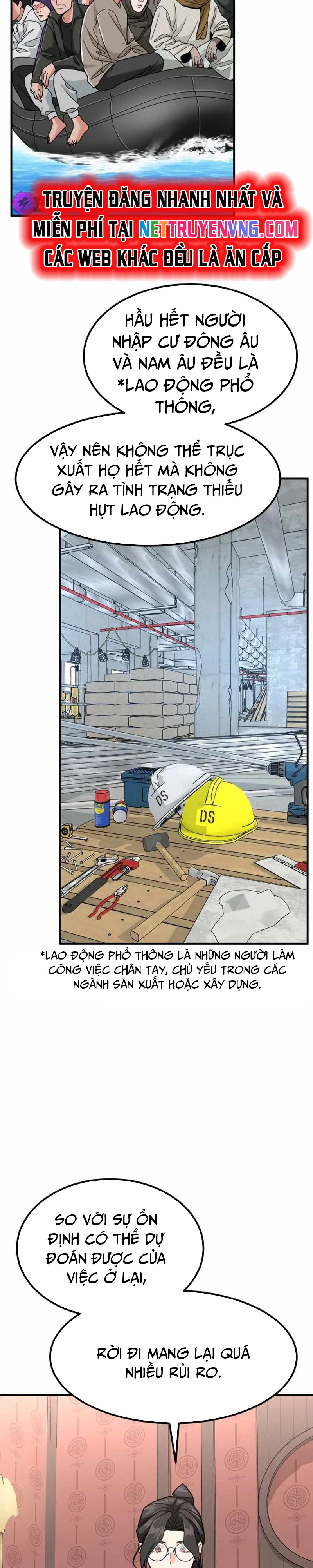 Nhà Đầu Tư Nhìn Thấy Tương Lai: Chapter 37