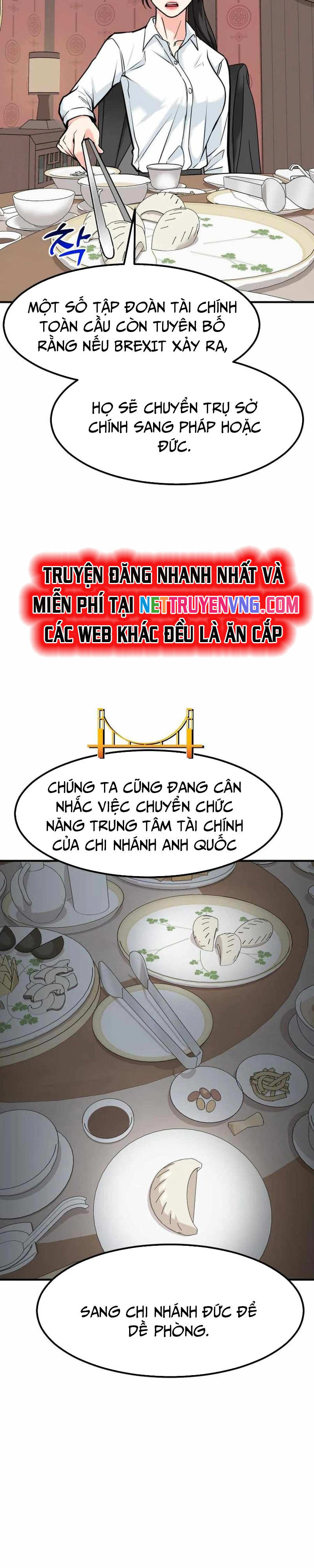 Nhà Đầu Tư Nhìn Thấy Tương Lai: Chapter 37