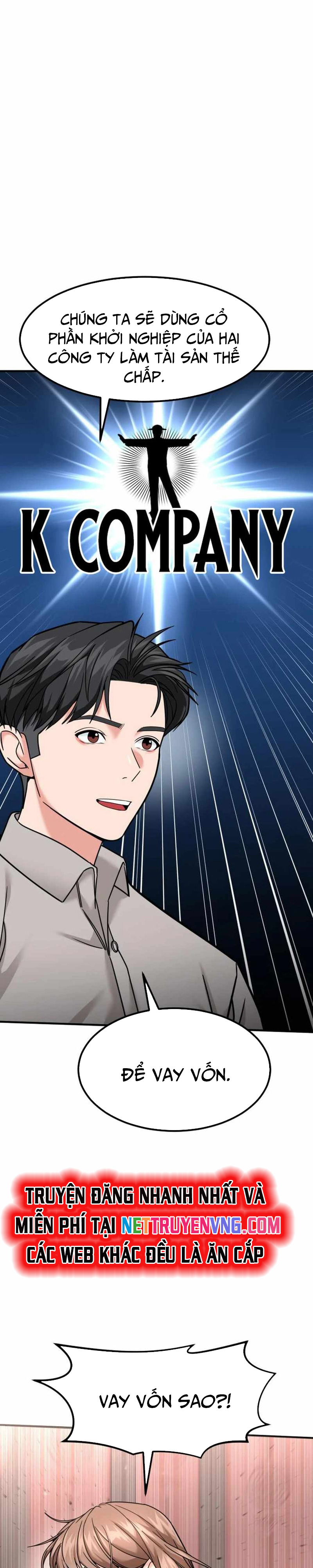 Nhà Đầu Tư Nhìn Thấy Tương Lai: Chapter 37