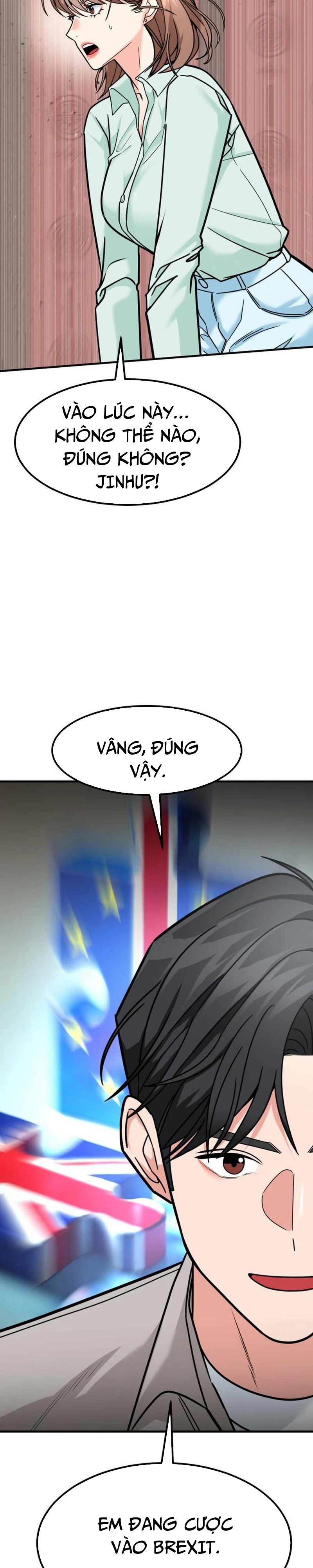 Nhà Đầu Tư Nhìn Thấy Tương Lai: Chapter 37