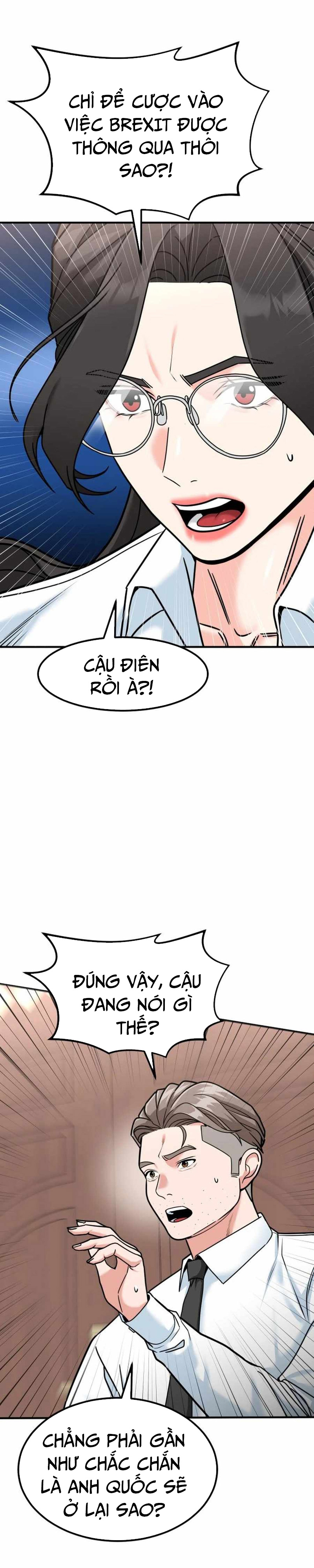 Nhà Đầu Tư Nhìn Thấy Tương Lai: Chapter 37