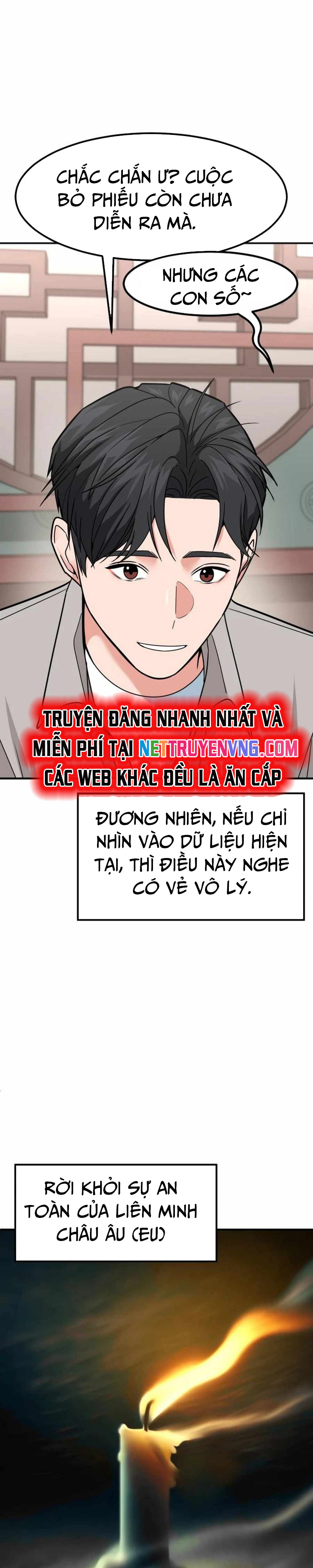 Nhà Đầu Tư Nhìn Thấy Tương Lai: Chapter 37