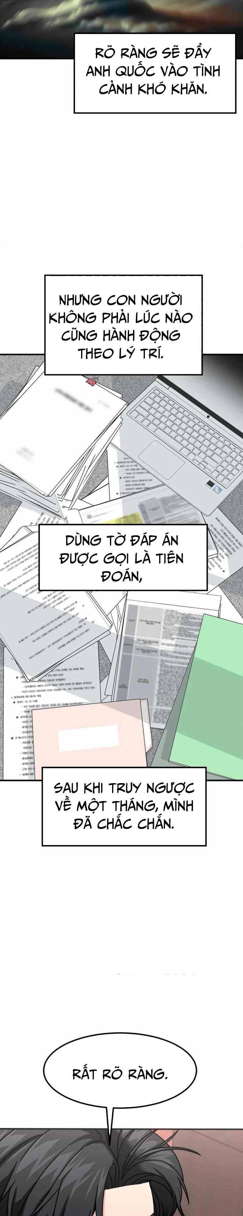 Nhà Đầu Tư Nhìn Thấy Tương Lai: Chapter 37