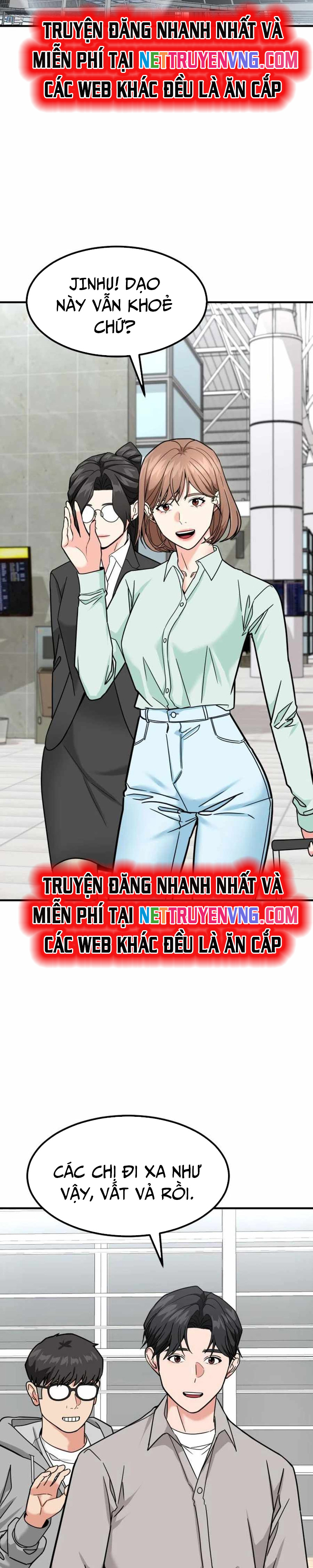 Nhà Đầu Tư Nhìn Thấy Tương Lai: Chapter 37