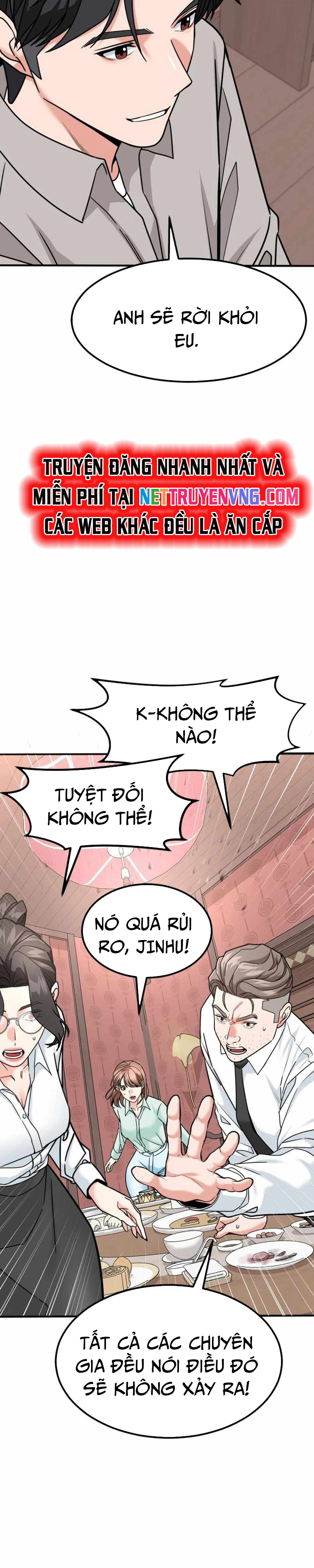 Nhà Đầu Tư Nhìn Thấy Tương Lai: Chapter 37