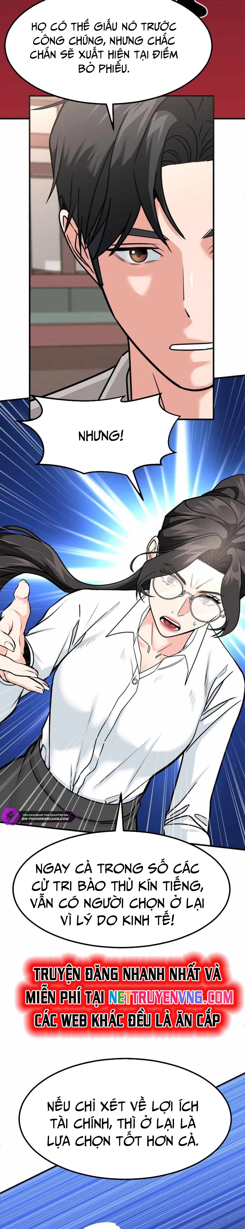 Nhà Đầu Tư Nhìn Thấy Tương Lai: Chapter 37