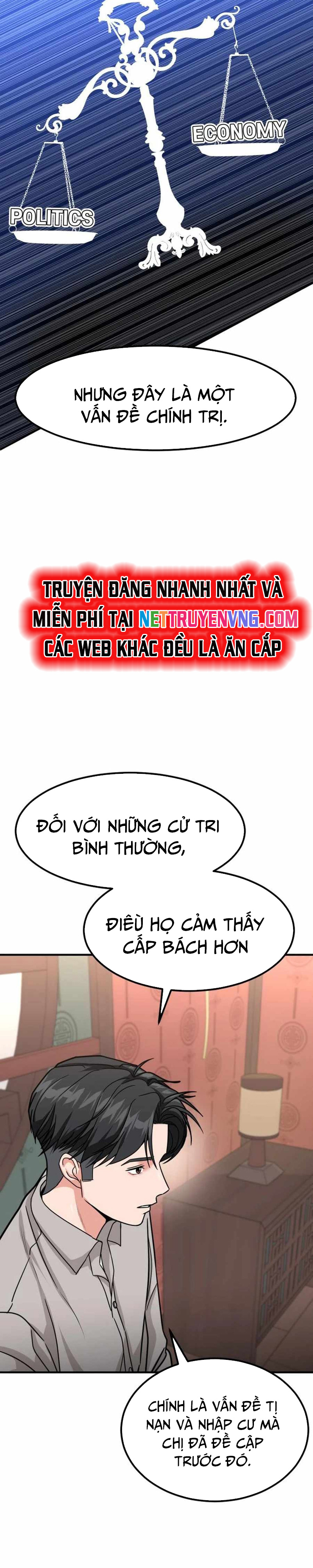 Nhà Đầu Tư Nhìn Thấy Tương Lai: Chapter 37