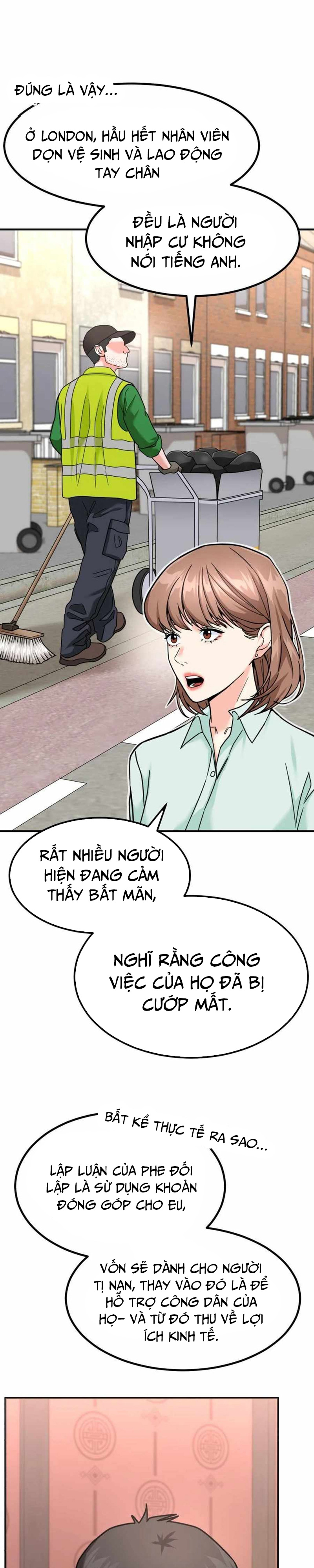 Nhà Đầu Tư Nhìn Thấy Tương Lai: Chapter 37