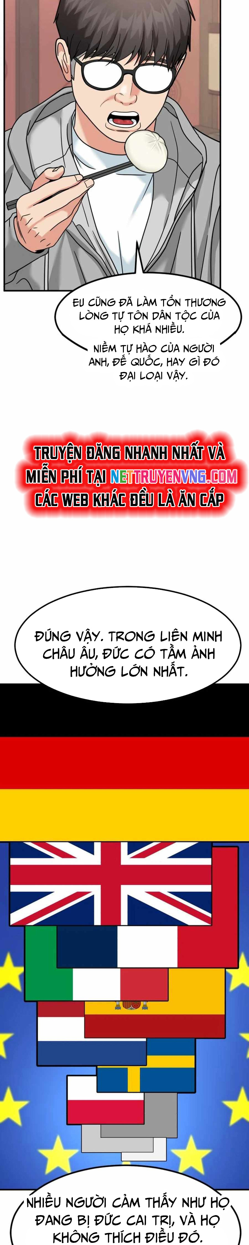 Nhà Đầu Tư Nhìn Thấy Tương Lai: Chapter 37