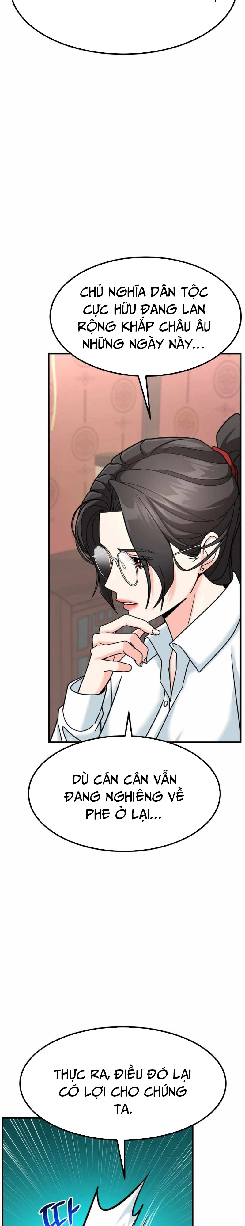 Nhà Đầu Tư Nhìn Thấy Tương Lai: Chapter 37