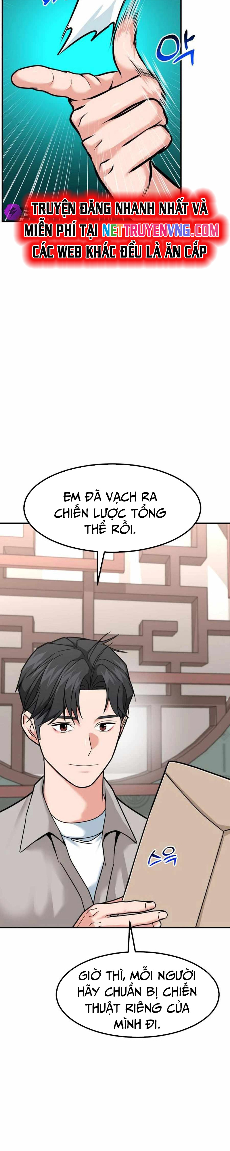 Nhà Đầu Tư Nhìn Thấy Tương Lai: Chapter 37