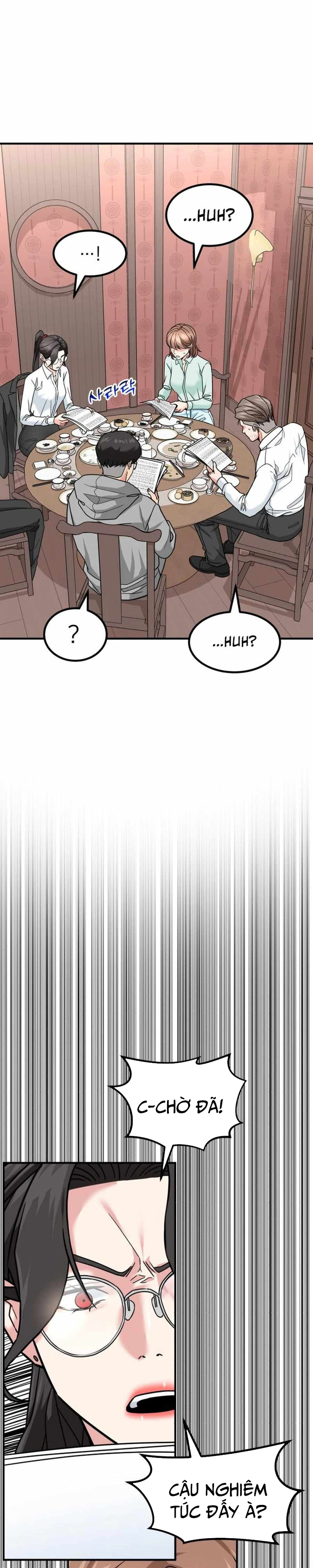 Nhà Đầu Tư Nhìn Thấy Tương Lai: Chapter 37