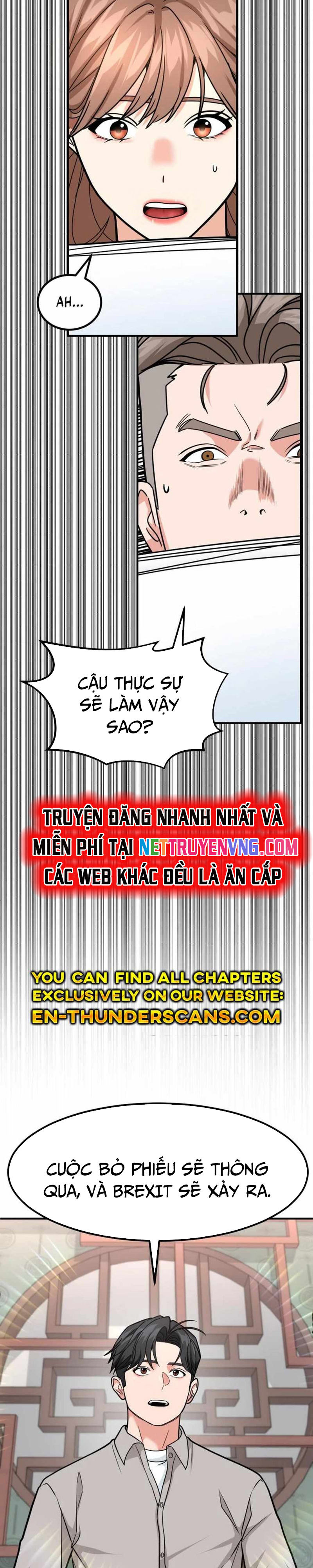 Nhà Đầu Tư Nhìn Thấy Tương Lai: Chapter 37