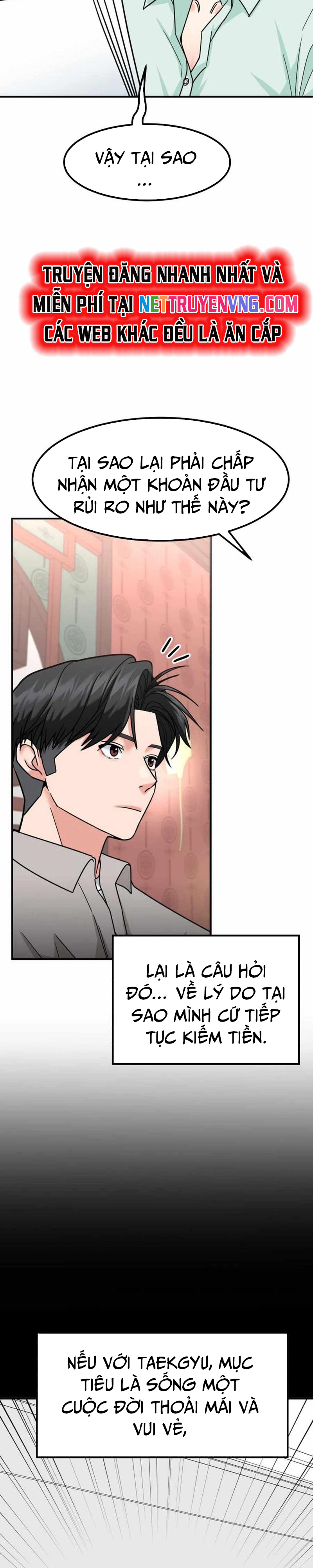 Nhà Đầu Tư Nhìn Thấy Tương Lai: Chapter 37