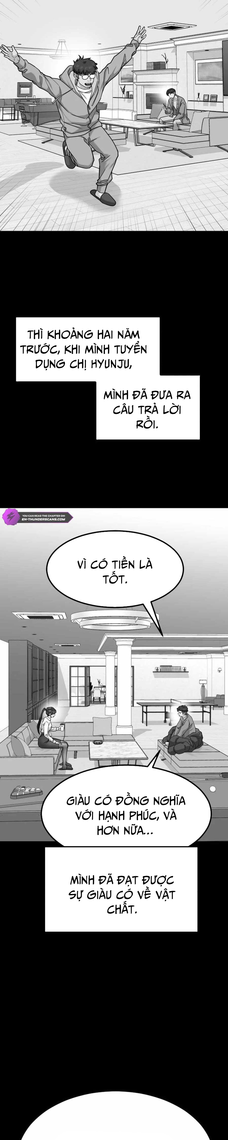 Nhà Đầu Tư Nhìn Thấy Tương Lai: Chapter 37