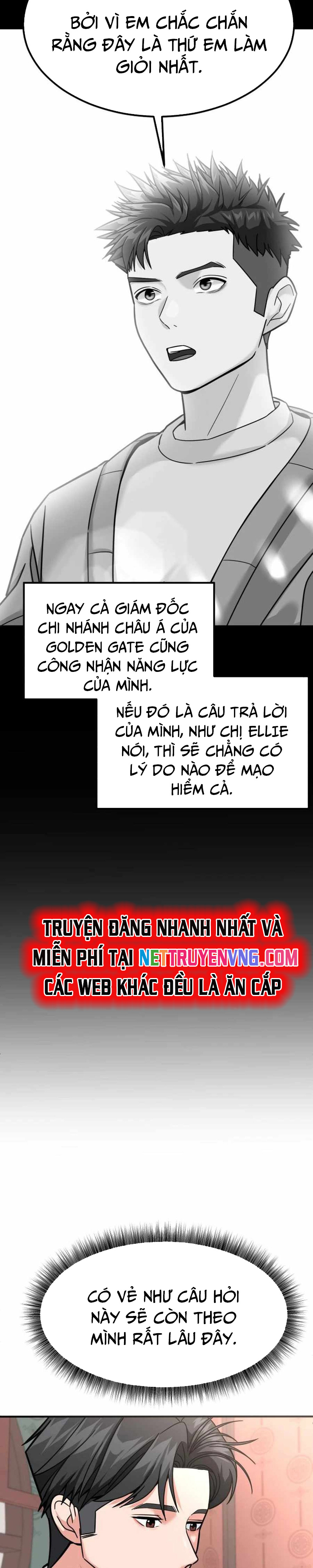 Nhà Đầu Tư Nhìn Thấy Tương Lai: Chapter 37