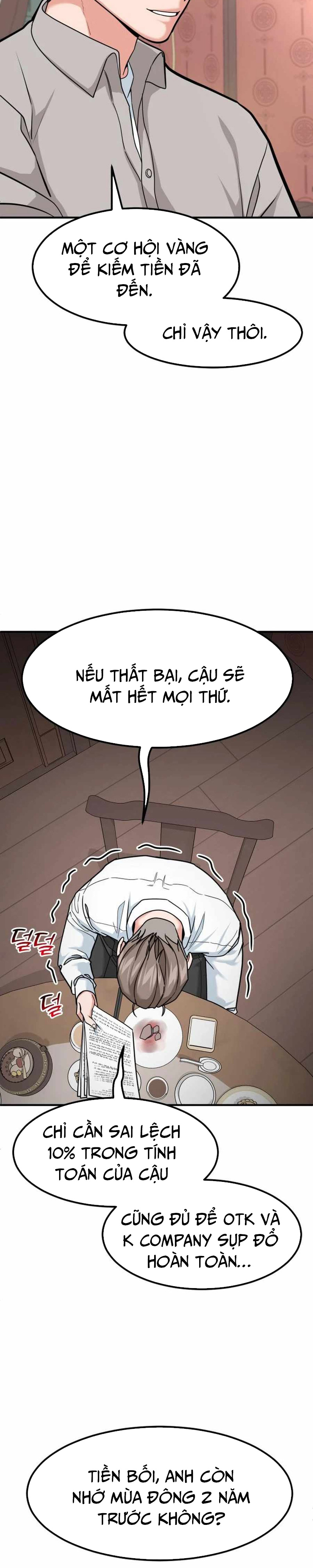 Nhà Đầu Tư Nhìn Thấy Tương Lai: Chapter 37