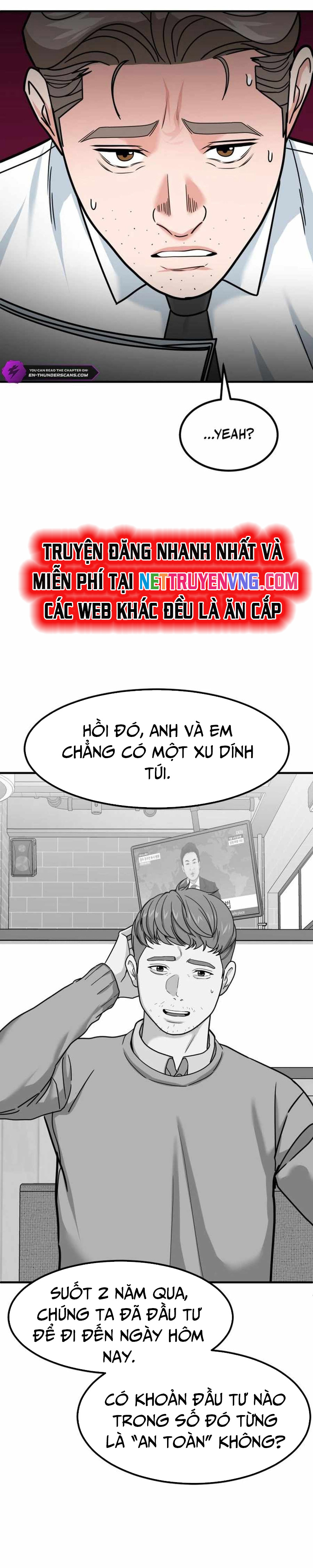 Nhà Đầu Tư Nhìn Thấy Tương Lai: Chapter 37