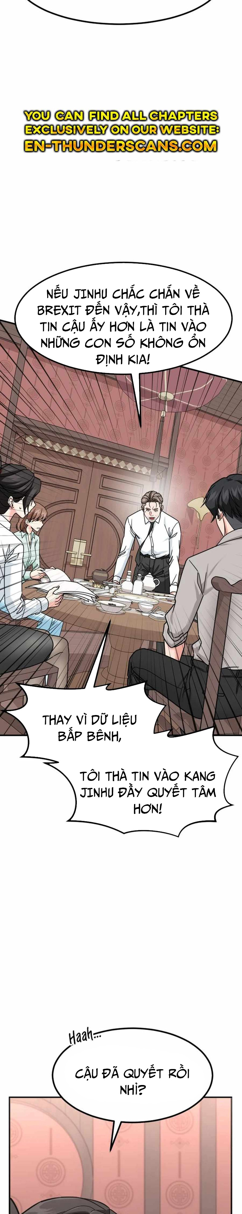 Nhà Đầu Tư Nhìn Thấy Tương Lai: Chapter 37