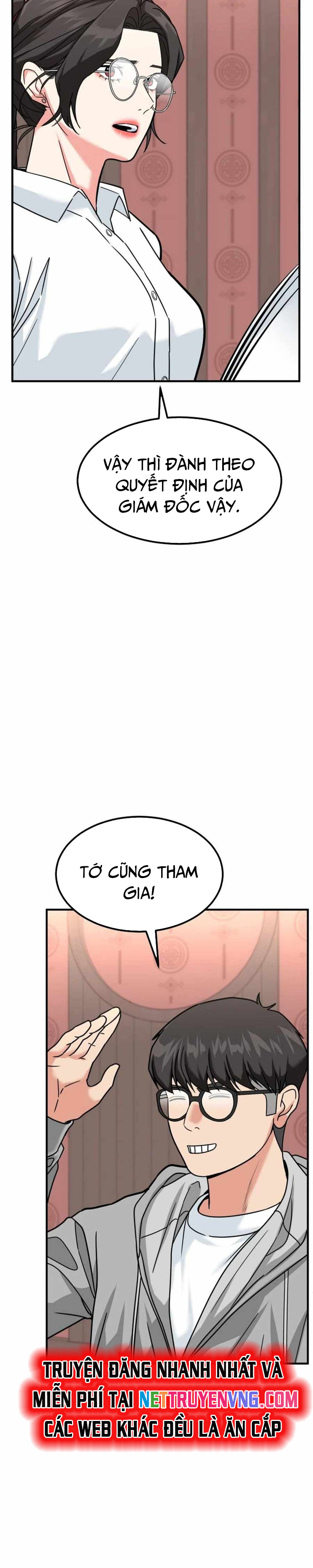 Nhà Đầu Tư Nhìn Thấy Tương Lai: Chapter 37