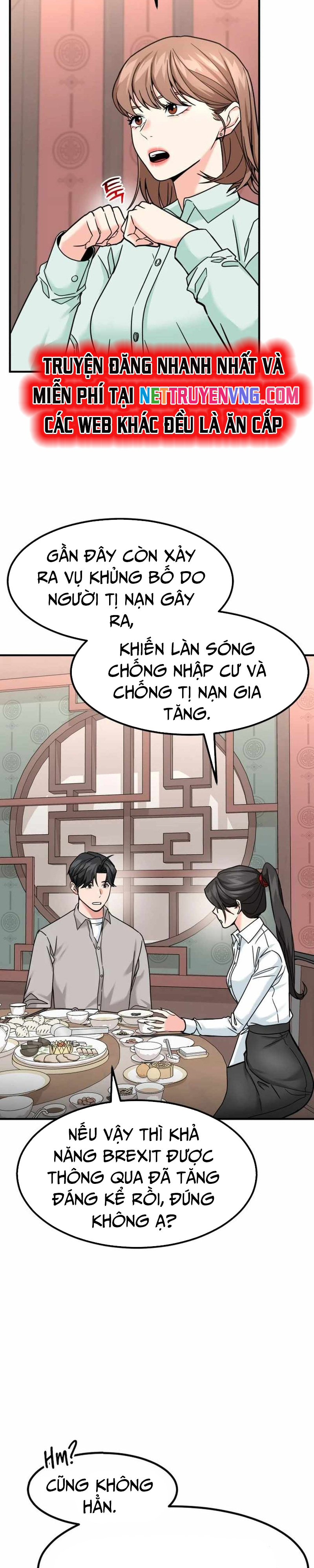 Nhà Đầu Tư Nhìn Thấy Tương Lai: Chapter 37