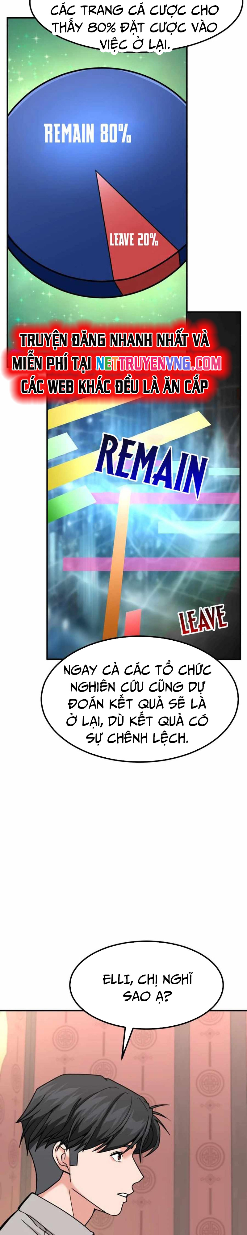 Nhà Đầu Tư Nhìn Thấy Tương Lai: Chapter 37