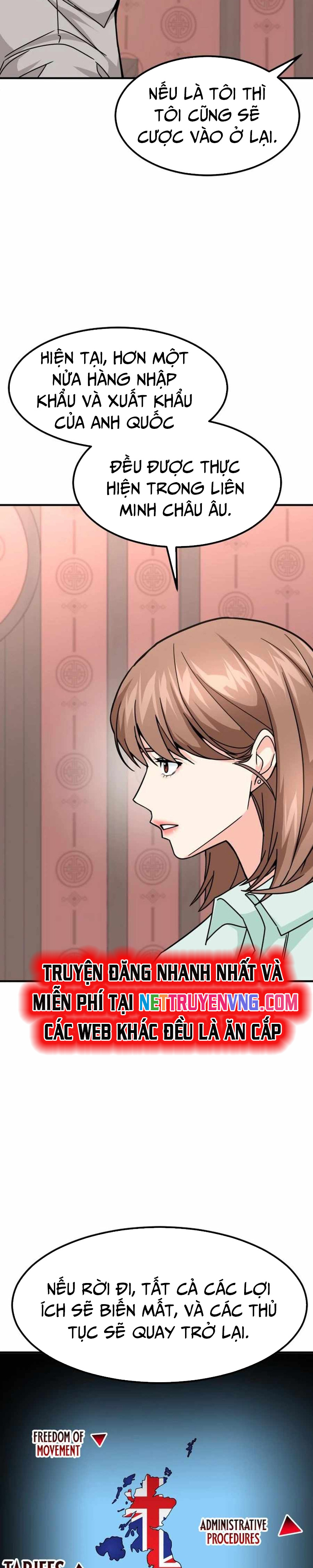 Nhà Đầu Tư Nhìn Thấy Tương Lai: Chapter 37