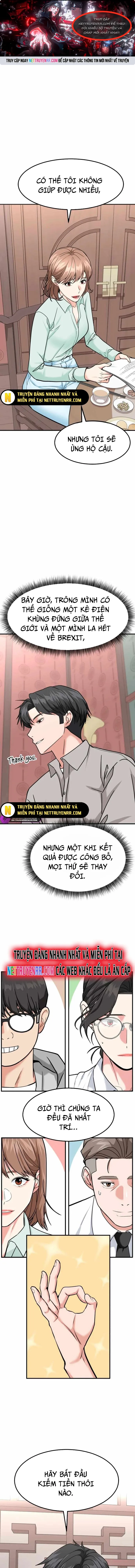 Nhà Đầu Tư Nhìn Thấy Tương Lai: Chapter 38