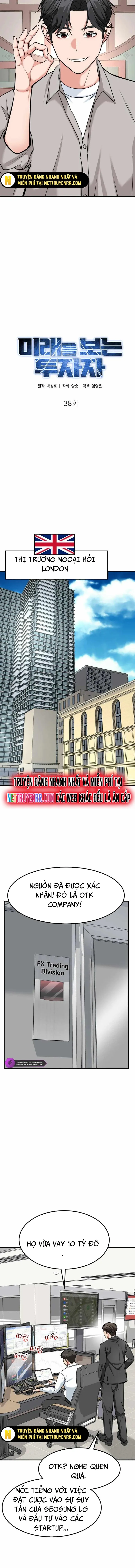 Nhà Đầu Tư Nhìn Thấy Tương Lai: Chapter 38