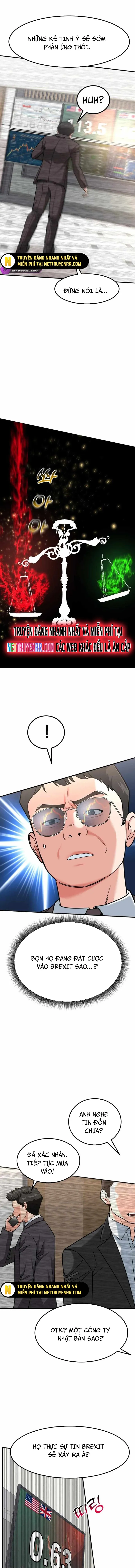 Nhà Đầu Tư Nhìn Thấy Tương Lai: Chapter 38