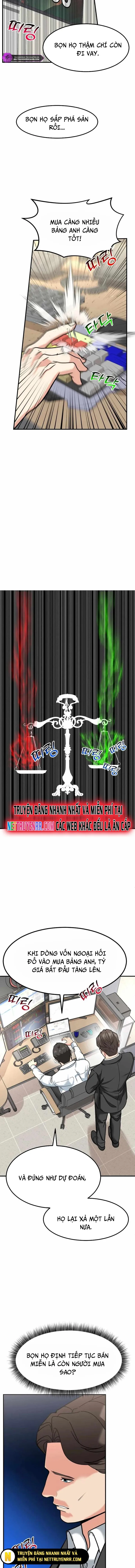 Nhà Đầu Tư Nhìn Thấy Tương Lai: Chapter 38