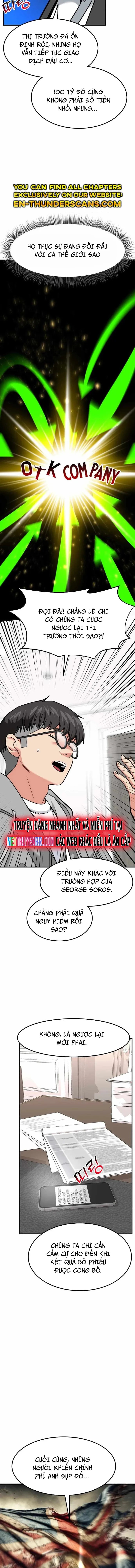 Nhà Đầu Tư Nhìn Thấy Tương Lai: Chapter 38