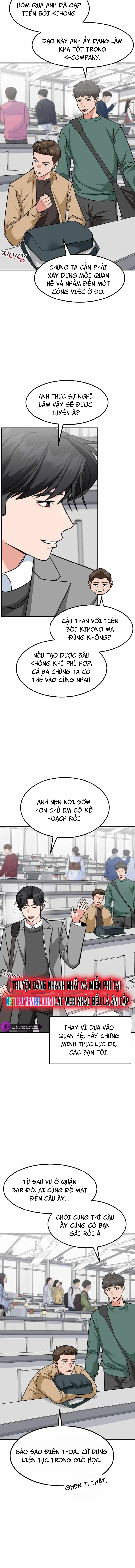 Nhà Đầu Tư Nhìn Thấy Tương Lai: Chapter 38