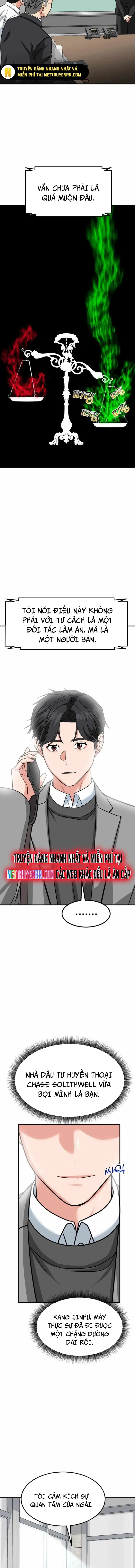 Nhà Đầu Tư Nhìn Thấy Tương Lai: Chapter 38