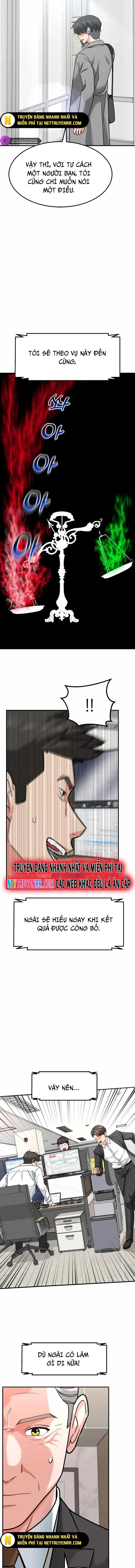 Nhà Đầu Tư Nhìn Thấy Tương Lai: Chapter 38