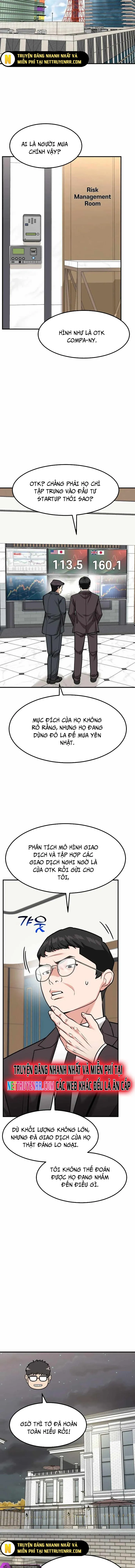 Nhà Đầu Tư Nhìn Thấy Tương Lai: Chapter 38