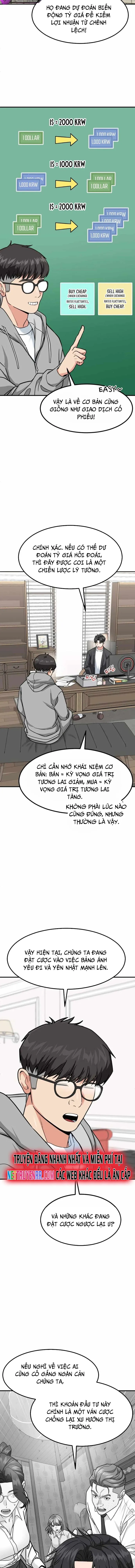 Nhà Đầu Tư Nhìn Thấy Tương Lai: Chapter 38