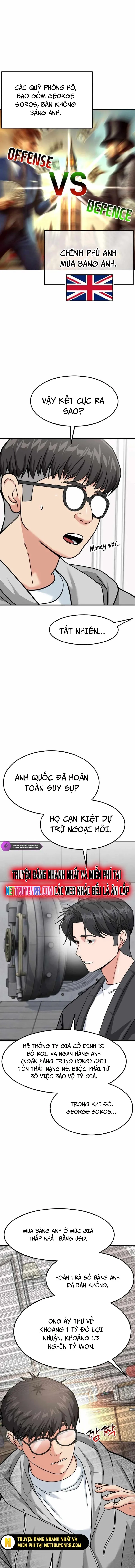 Nhà Đầu Tư Nhìn Thấy Tương Lai: Chapter 38