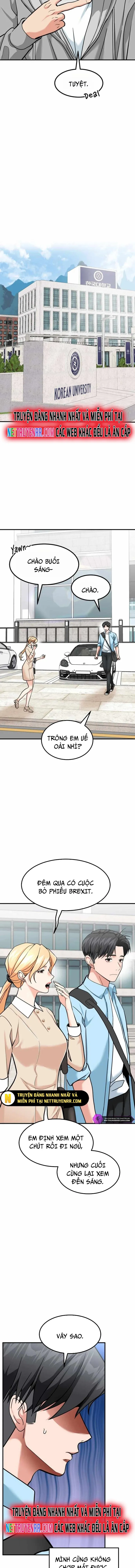 Nhà Đầu Tư Nhìn Thấy Tương Lai: Chapter 39