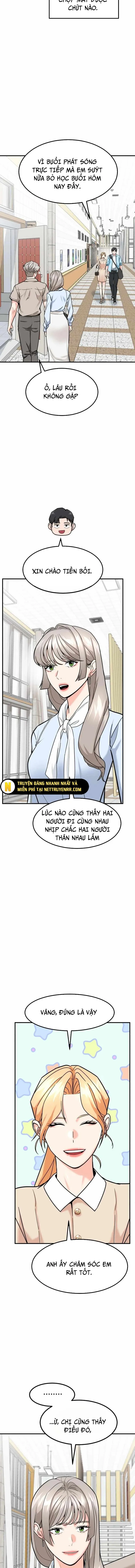 Nhà Đầu Tư Nhìn Thấy Tương Lai: Chapter 39