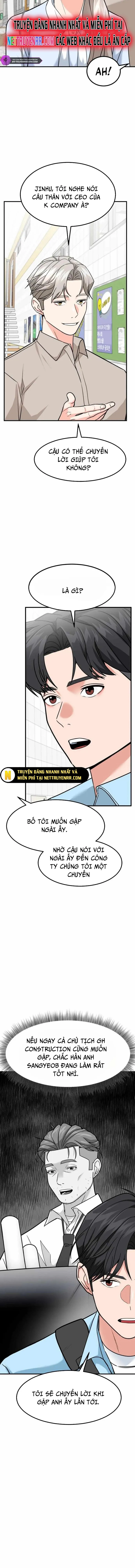 Nhà Đầu Tư Nhìn Thấy Tương Lai: Chapter 39