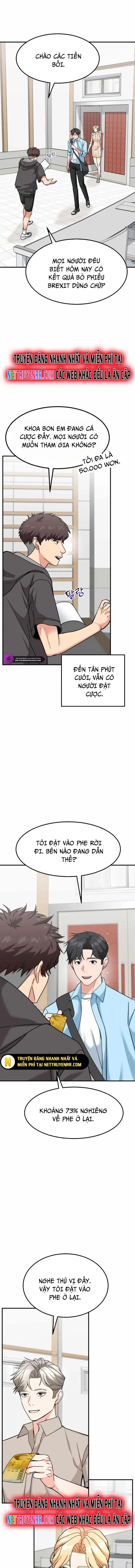 Nhà Đầu Tư Nhìn Thấy Tương Lai: Chapter 39