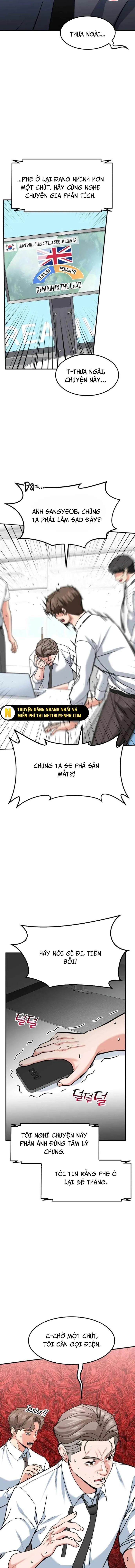 Nhà Đầu Tư Nhìn Thấy Tương Lai: Chapter 39