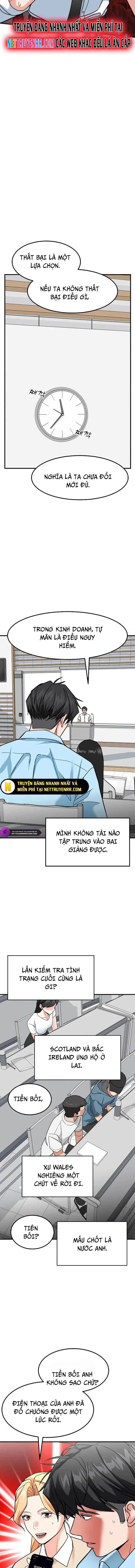 Nhà Đầu Tư Nhìn Thấy Tương Lai: Chapter 39